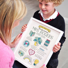 Load image into Gallery viewer, Personalised Teacher gift