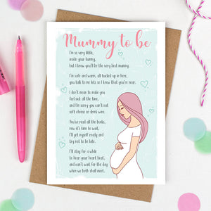 mummy-to-be-card