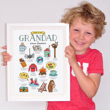 Load image into Gallery viewer, personalised-gift-for-grandad