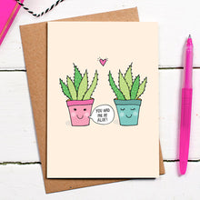 Load image into Gallery viewer, cute-card-for-boyfriend